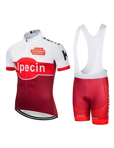 Ropa de ciclismo Katusha para el verano: calidad y comodidad al mejor precio