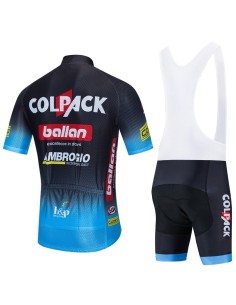 Ropa de ciclismo de verano con tirantes colpack a buen precio 2