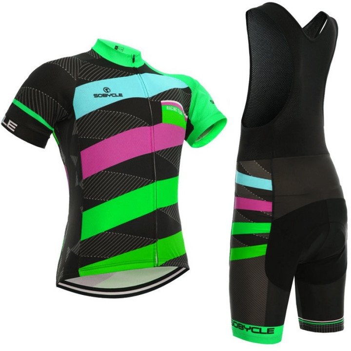 Ropa de ciclismo de verano con tirantes para que disfrutes al máximo en tus rutas