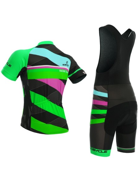 Ropa de ciclismo de verano con tirantes para que disfrutes al máximo en tus rutas