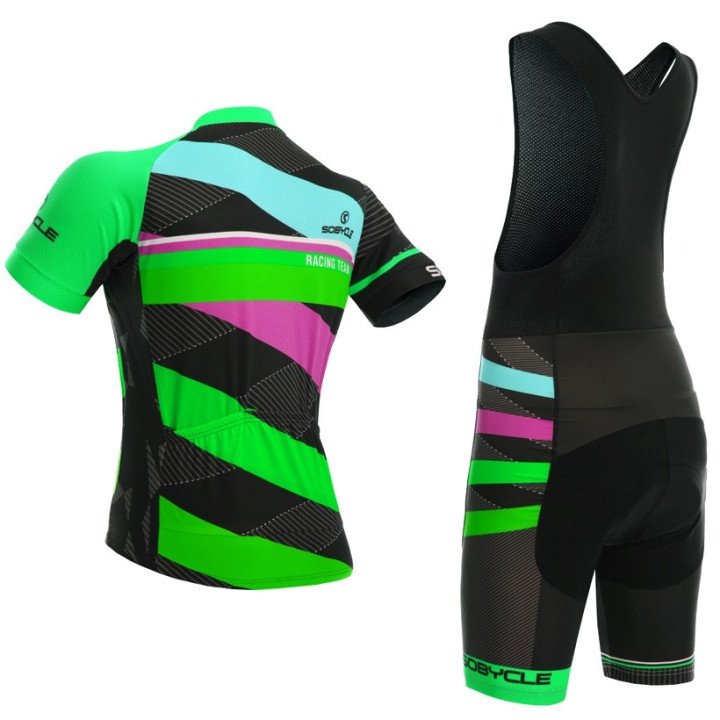 Ropa de ciclismo de verano con tirantes para que disfrutes al máximo en tus rutas