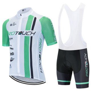 Ropa de ciclismo de verano con tirantes protouch a buen precio