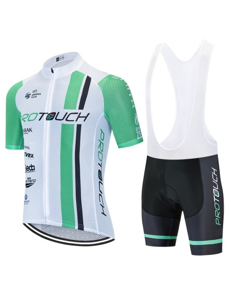 Ropa de ciclismo de verano con tirantes protouch a buen precio