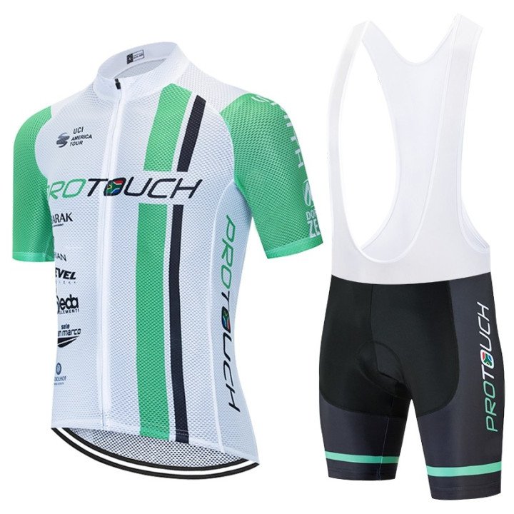 Ropa de ciclismo de verano con tirantes protouch a buen precio