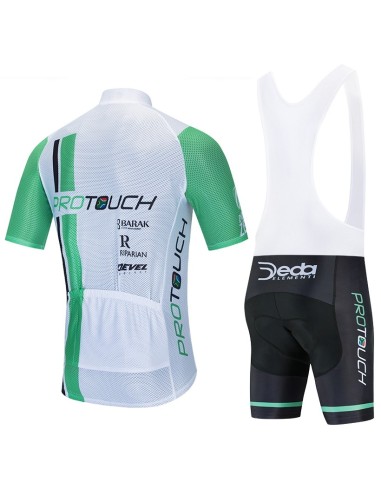 Ropa de ciclismo de verano con tirantes protouch a buen precio