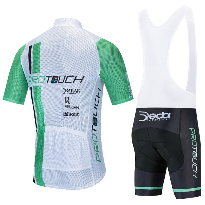 Ropa de ciclismo de verano con tirantes protouch a buen precio