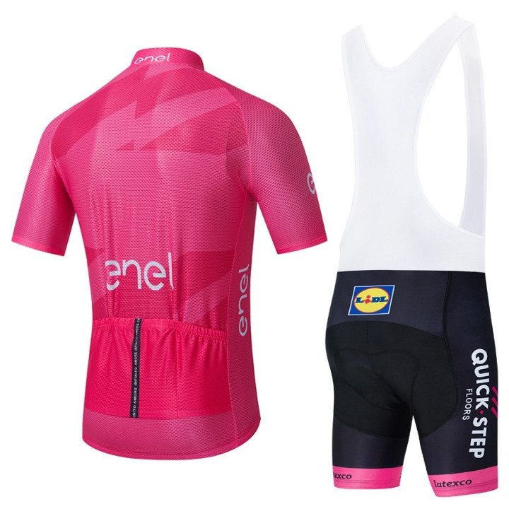 Ropa de ciclismo de verano con tirantes Deceuninck QUICK STEP a buen precio