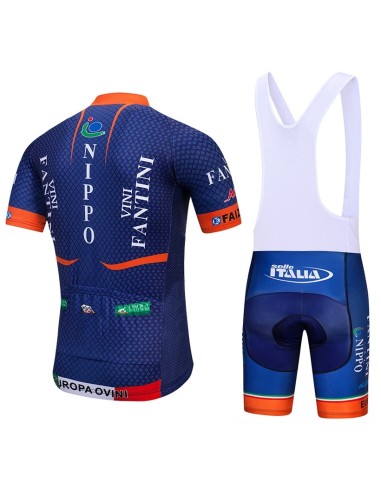 Ropa de ciclismo de verano Vini Fantini para pedalear cómodo y fresco