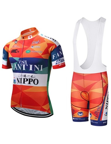 Ropa de ciclismo de verano Vini Fantini con tirantes a buen precio