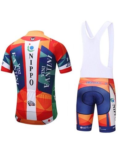 Ropa de ciclismo de verano Vini Fantini con tirantes a buen precio