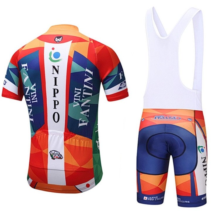 Ropa de ciclismo de verano Vini Fantini con tirantes a buen precio