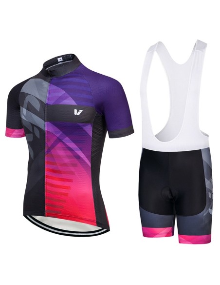Ropa de ciclismo de verano para mujer: comodidad y estilo al mejor precio
