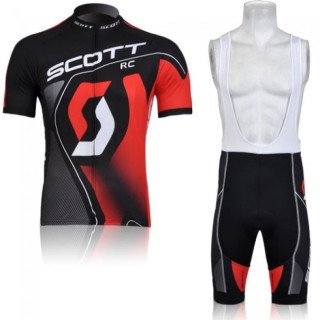 Ropa de ciclismo de verano con tirantes Scott para disfrutar en 2023