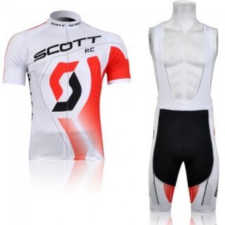 Ropa de ciclismo de verano Scott: comodidad y estilo para tus rutas