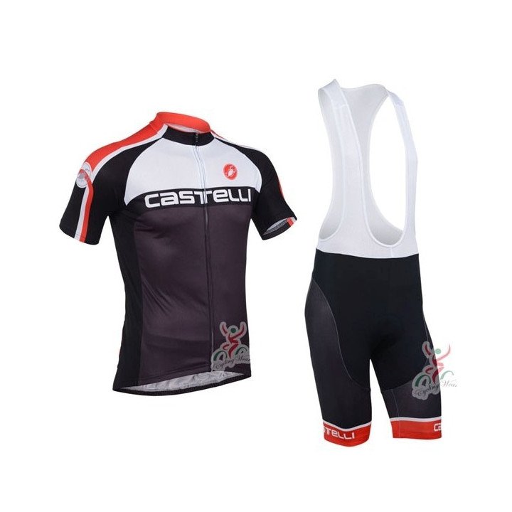 Ropa de ciclismo de verano con tirantes, elige tu conjunto ideal