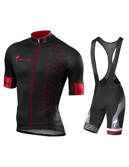 Equipación corta Specialized: comodidad y estilo para tus rutas en bici