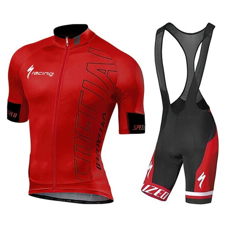 Equipación corta de ciclismo Specialized al mejor precio y con estilo