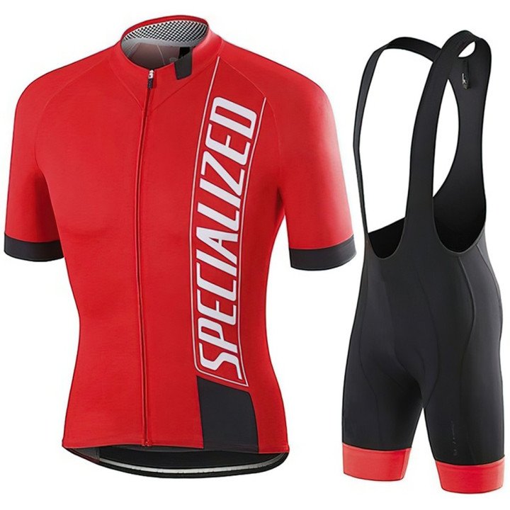 Equipación corta Specialized para ciclistas que aman la comodidad