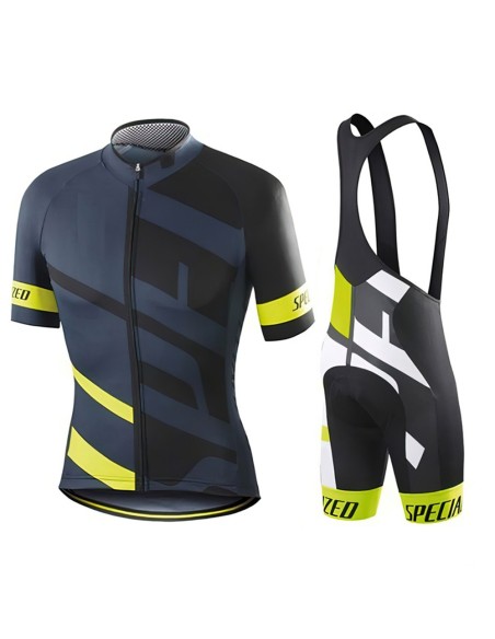 Conjunto Corto de Ciclismo Specialized a Buen Precio