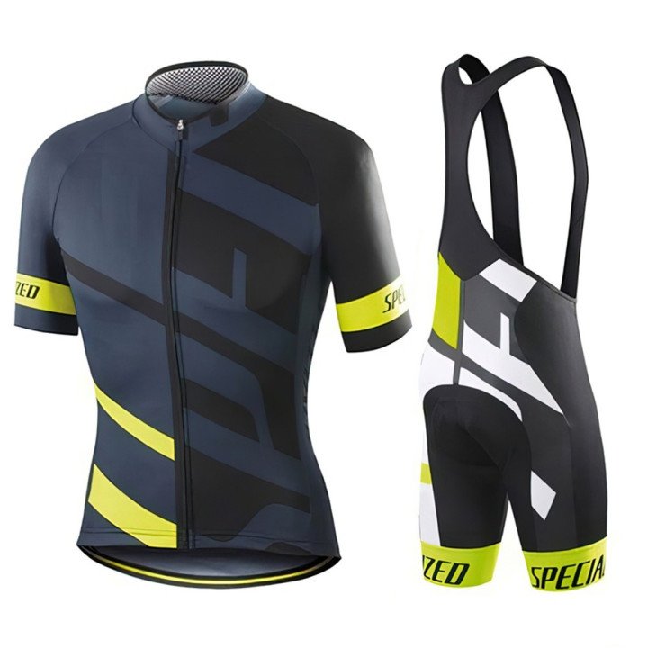 Conjunto Corto de Ciclismo Specialized a Buen Precio