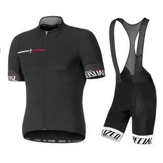 Equipación corta con tirante Specialized para tus rutas en bici