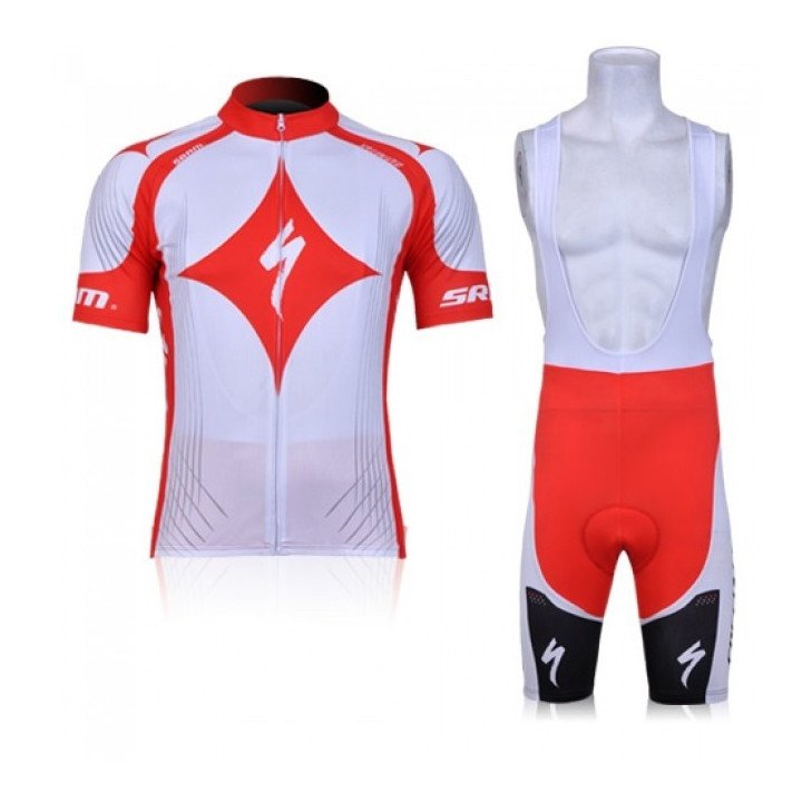 Equipación corta Specialized para ciclistas que buscan comodidad