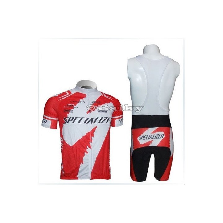 Equipación corta de ciclismo Specialized al mejor precio