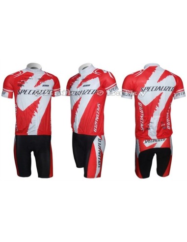 Equipación corta de ciclismo Specialized al mejor precio
