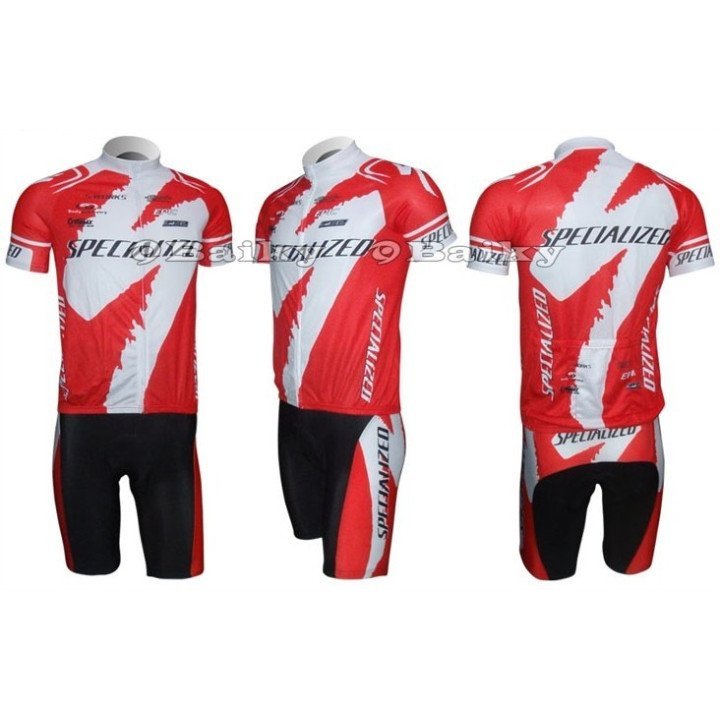 Equipación corta de ciclismo Specialized al mejor precio