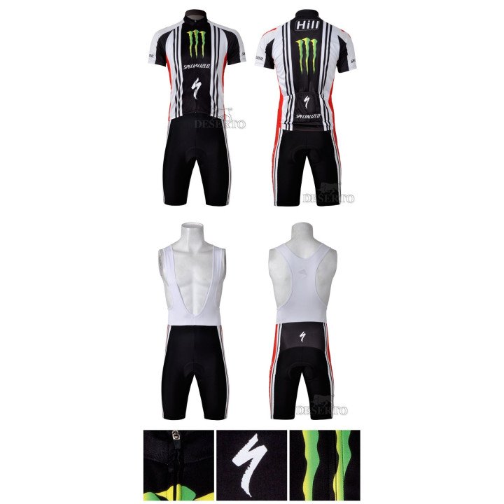 Equipación corta de ciclismo Specialized al mejor precio