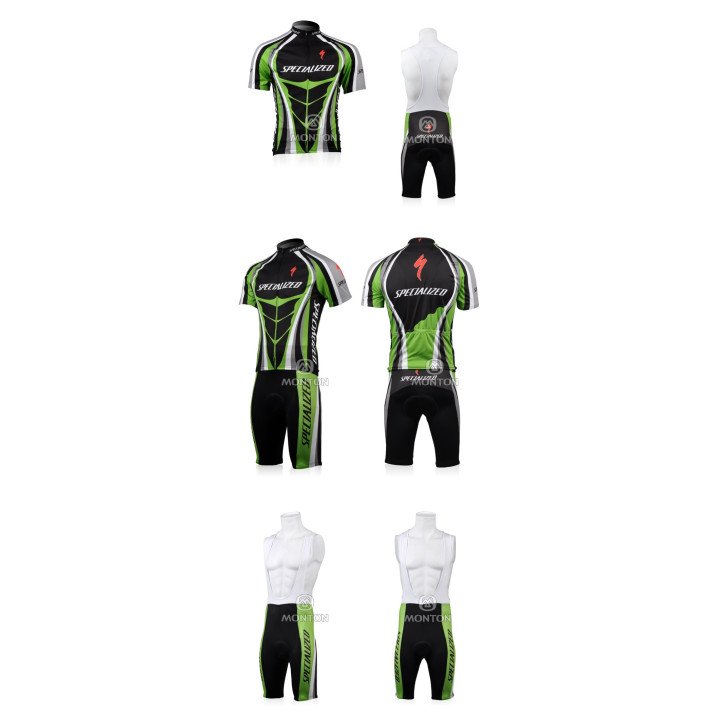 Equipación corta Specialized para ciclistas que buscan comodidad