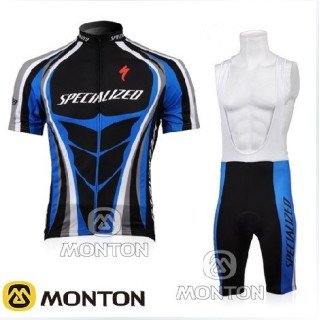 Equipación corta Specialized para ciclistas cómodos y estilosos