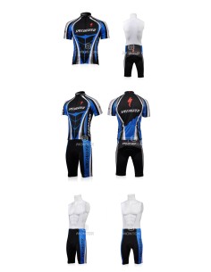 Equipación corta Specialized para ciclistas cómodos y estilosos 2