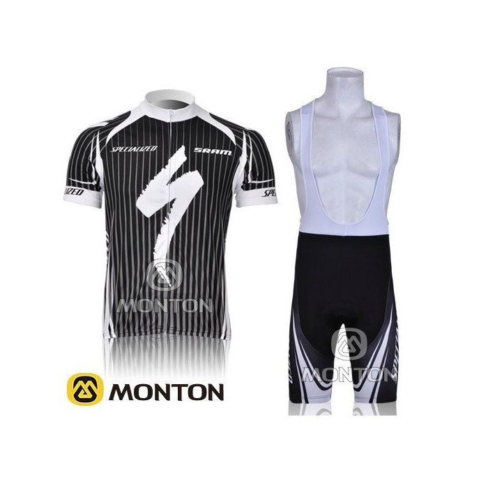 Conjunto de Ciclismo Specialized: Equipación Corta y Cómoda para Pedalear