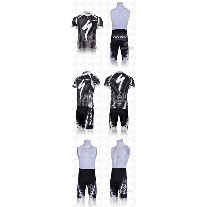 Conjunto de Ciclismo Specialized: Equipación Corta y Cómoda para Pedalear