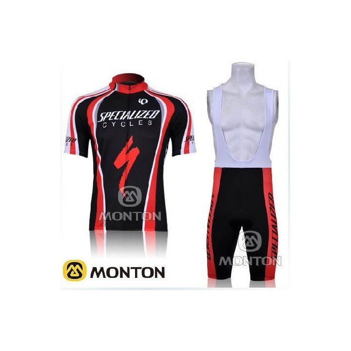 Equipación corta de ciclismo Specialized para disfrutar al máximo