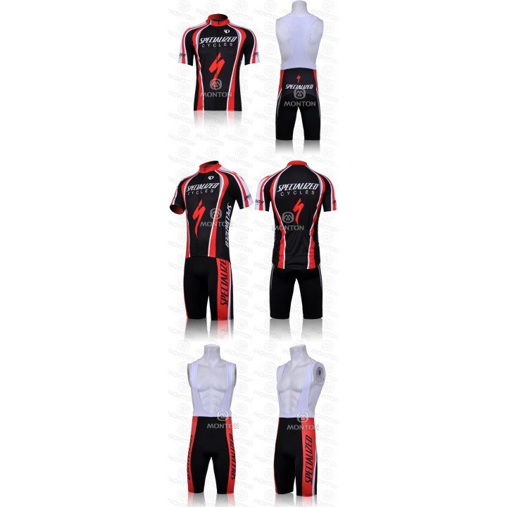 Equipación corta de ciclismo Specialized para disfrutar al máximo