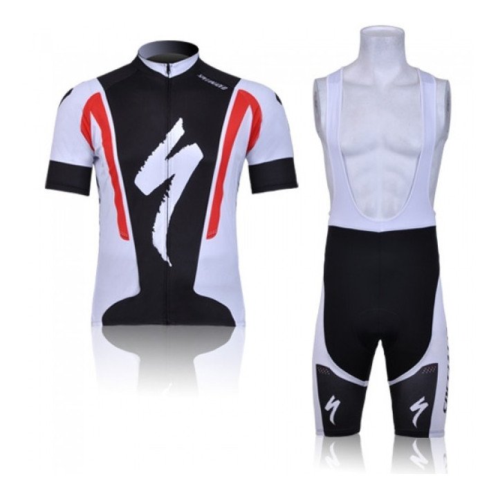 Equipación corta Specialized para ciclistas: comodidad y estilo al mejor precio