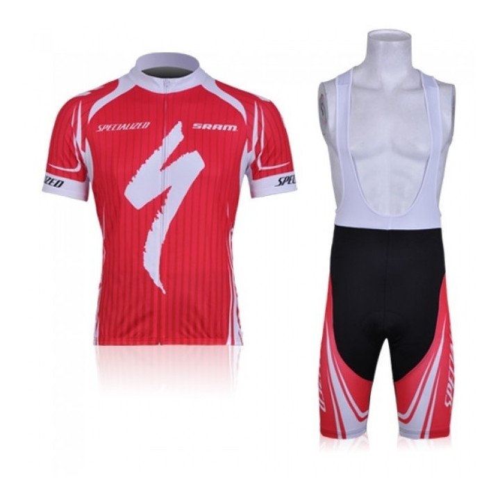 Equipación corta Specialized para ciclistas: comodidad y estilo a buen precio