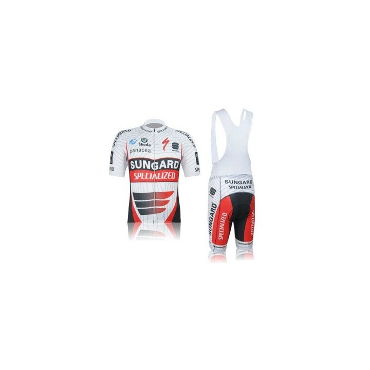 Conjunto corto de ciclismo Specialized a buen precio