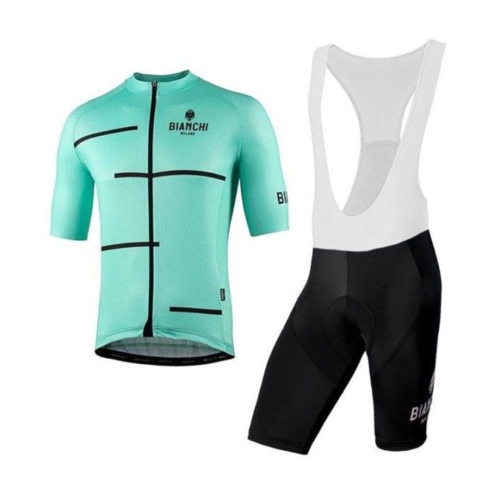 Ropa de ciclismo de verano con tirantes para disfrutar al máximo