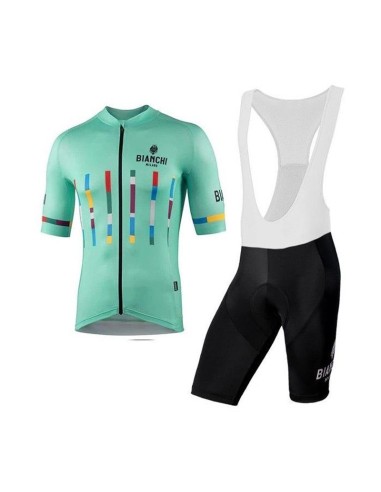 Ropa de ciclismo de verano con tirantes a buen precio en 2023