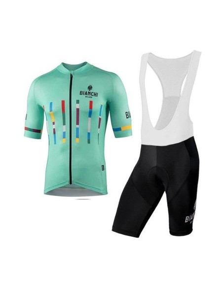 Ropa de ciclismo de verano con tirantes a buen precio en 2023