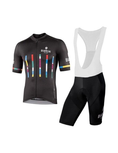 Ropa de ciclismo de verano con tirantes a buen precio