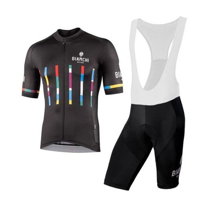 Ropa de ciclismo de verano con tirantes a buen precio