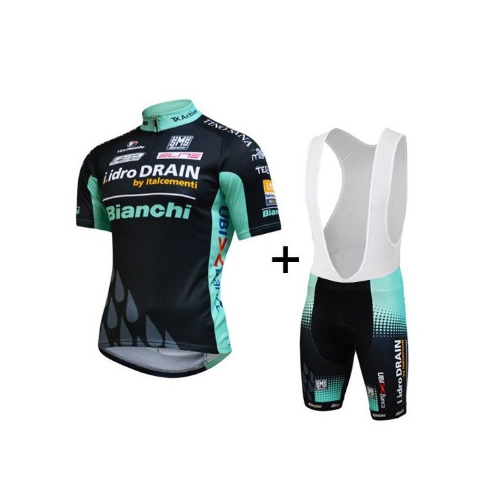 Ropa de ciclismo de verano con tirantes al mejor precio del 2023