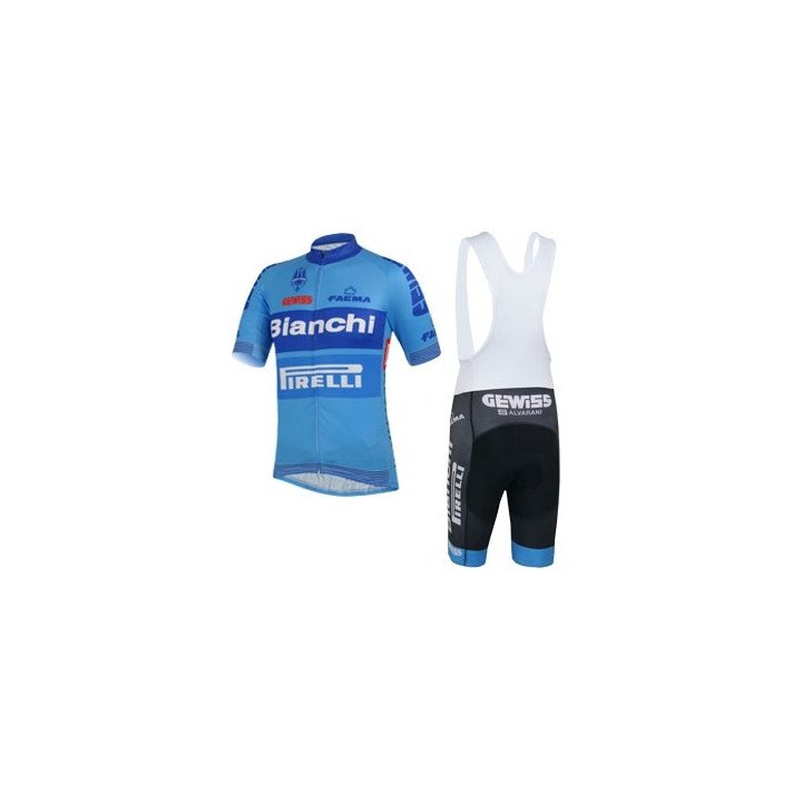 Ropa de ciclismo de verano con tirantes a buen precio