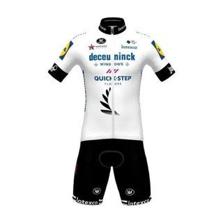 Ropa de ciclismo de verano DECEUNINCK-QUICK STEP al mejor precio