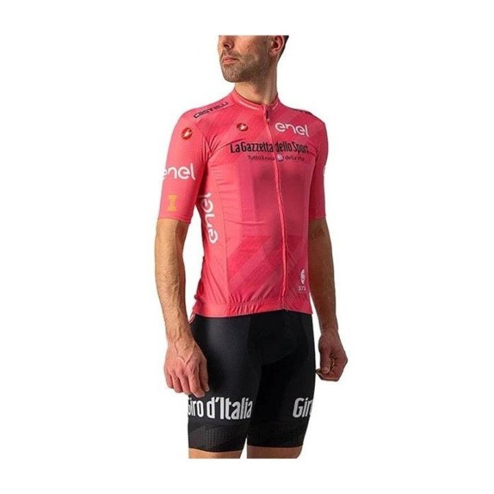 Ropa de ciclismo de verano con tirantes GIRO D' ITALIA para disfrutar tus rutas