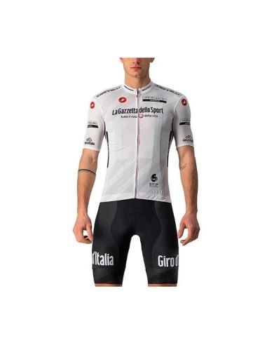 Ropa de ciclismo de verano con tirantes GIRO D' ITALIA, elige tu talla y pedalea cómodo